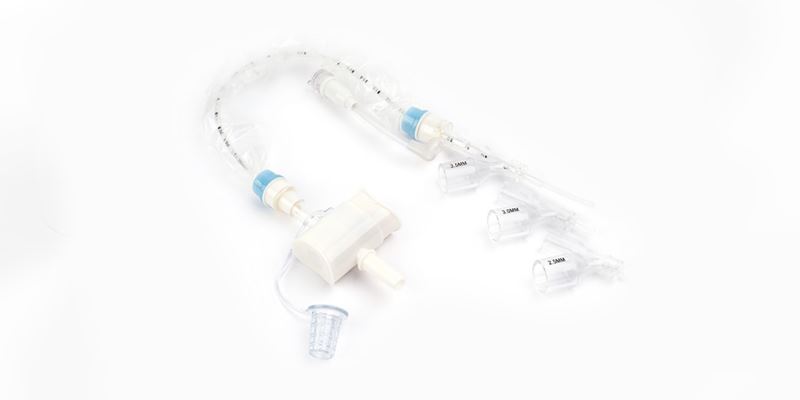 Pediatrik Kapalı Aspirasyon Sistemi 24 Saatlik-Image