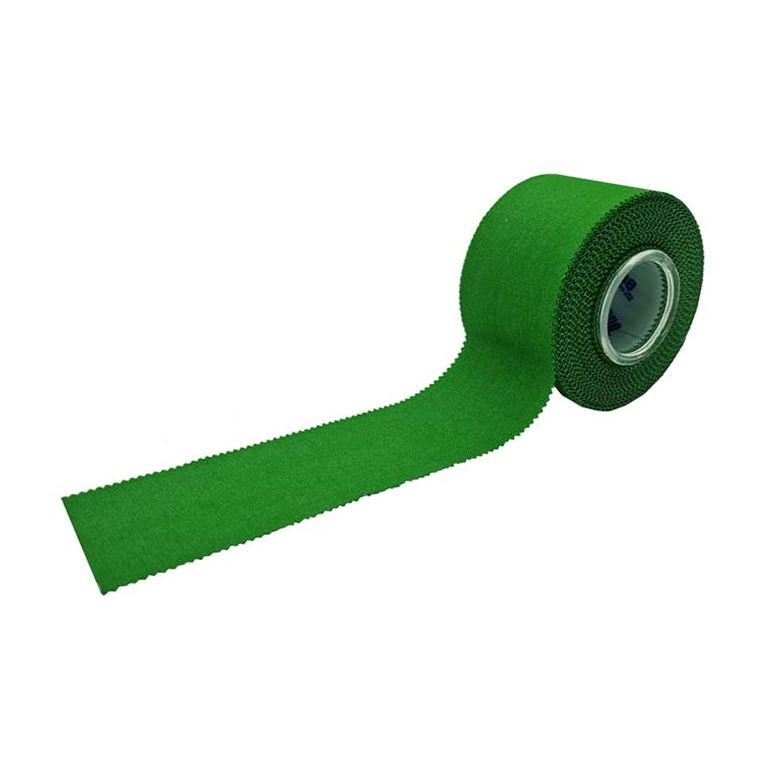 Maxtape Viskoz Sports yeşil 3,8cm x 10 m-Image