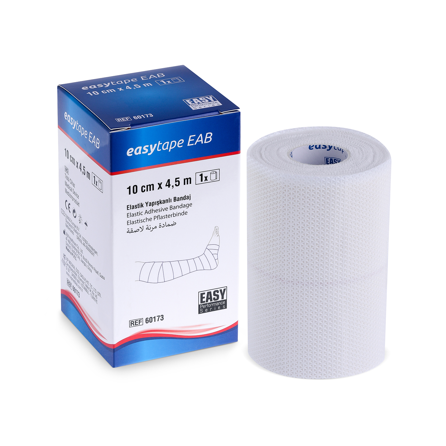EASYTAPE EAB 10CMx4,5M Ürün Resmi