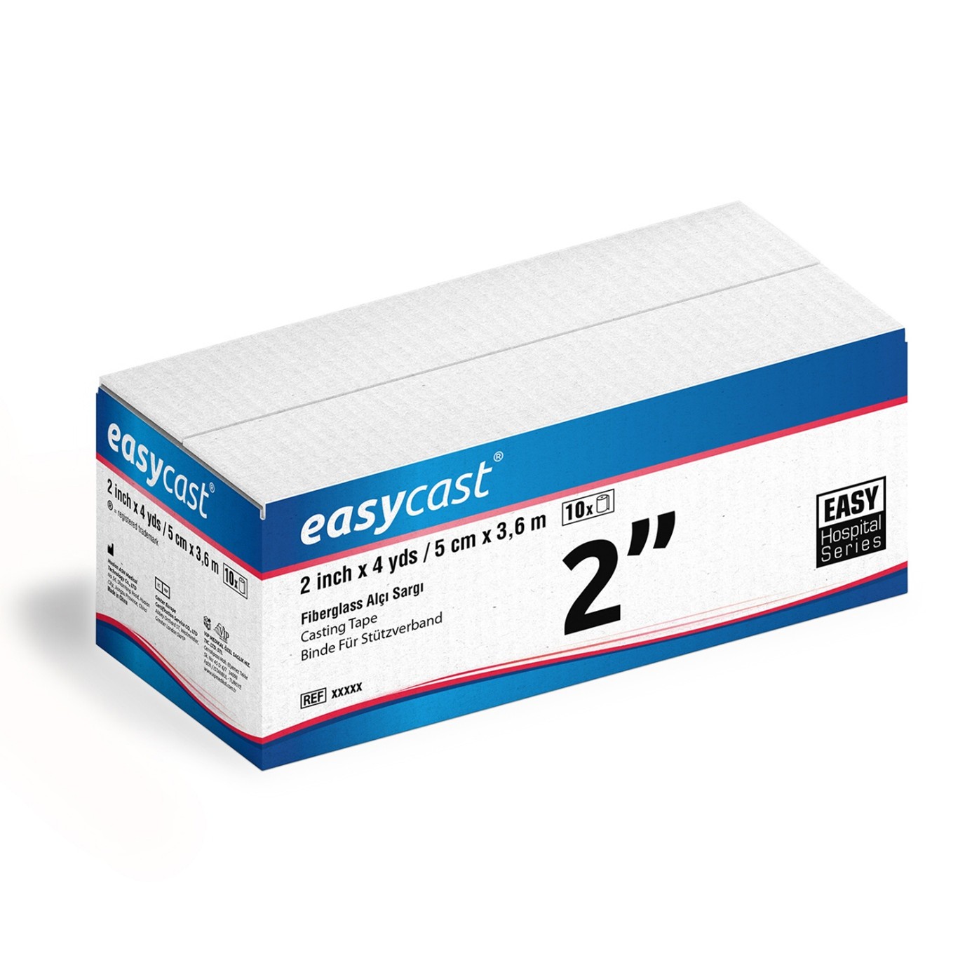 FIBERGLASS ALÇILI SARGI Ürün Resmi