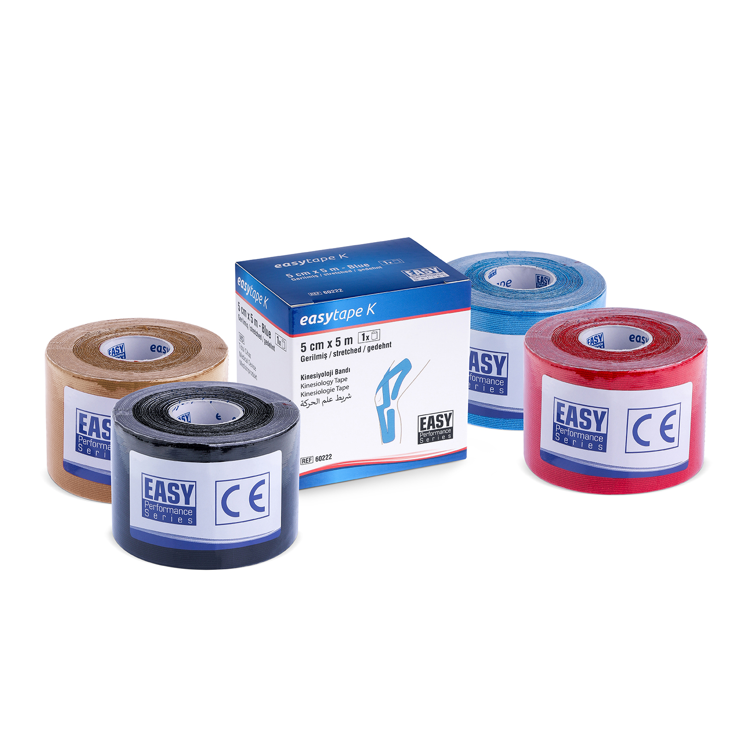 EASYTAPE K  Ürün Resmi