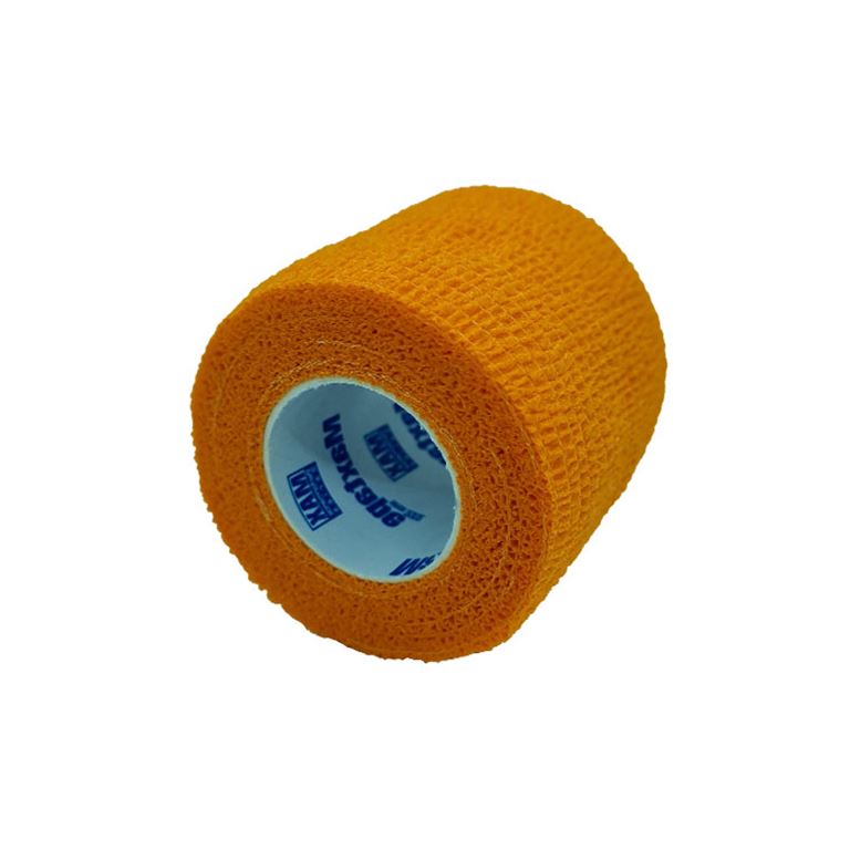 Maxtape Cohesive Turuncu 5 cm x 4,5 m-Image