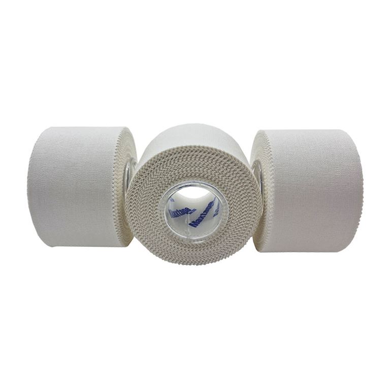 Maxtape Viskoz Sports Beyaz 3,8cm x 10m