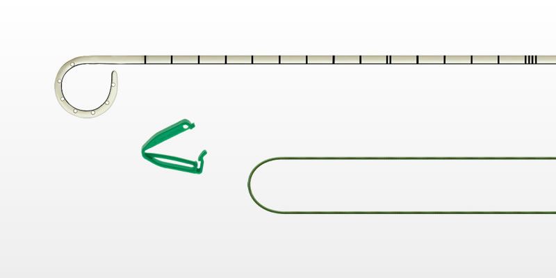 Mono J İntegral Stent